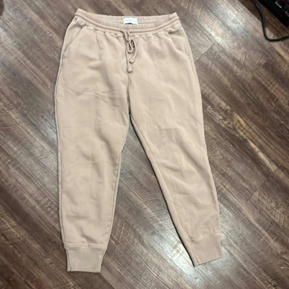 Abercrombie & Fitch Soft A&F Jogger Sweatpants - Picture 2 of 4